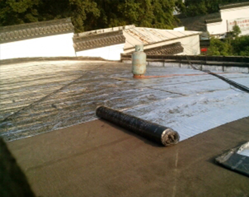 龙岩屋顶防水